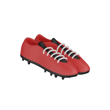 Sapatos esportivos  3D Icon