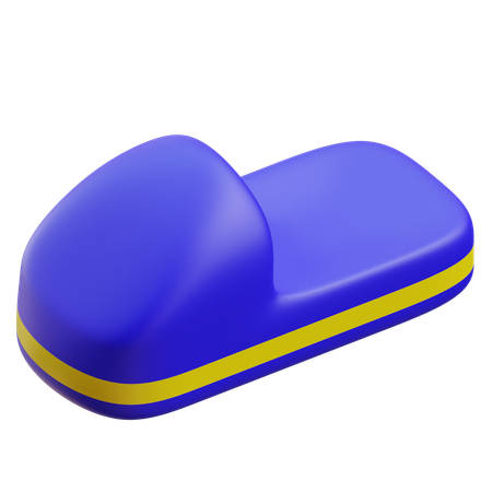 Sapatos internos  3D Icon