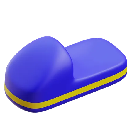 Sapatos internos  3D Icon
