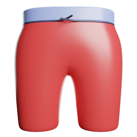 Calça  3D Icon