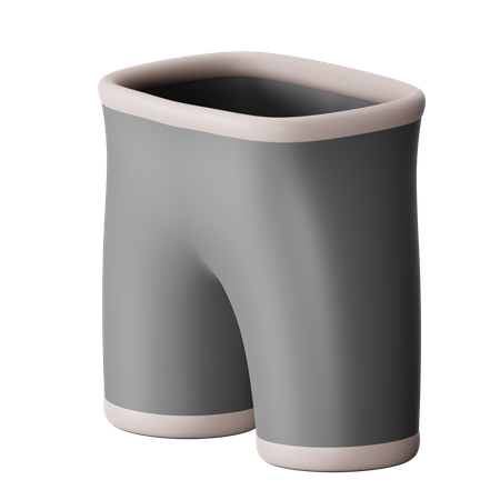 Calça  3D Icon