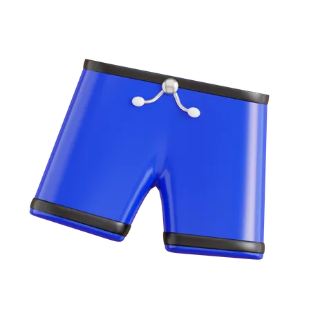 Calças esportivas  3D Icon