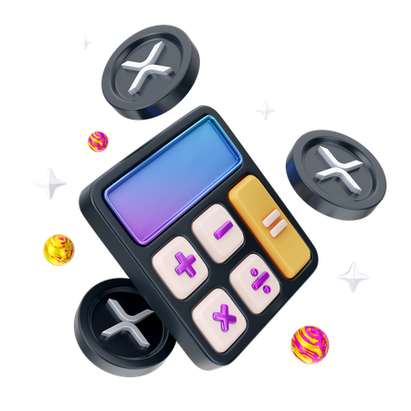 Calcul d'ondulation  3D Icon