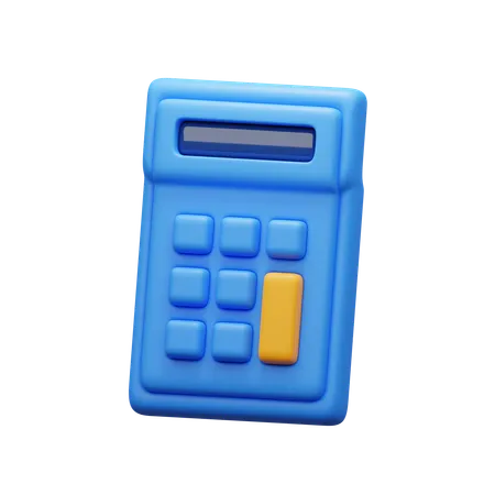 Calculadora Descargar Este Articulo Ahora 3D Icon