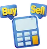 Calculating Buy And Sell