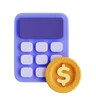 Calculating finances