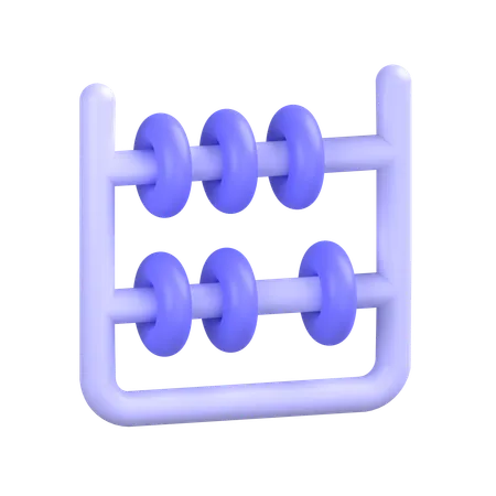 Calculation  3D Icon