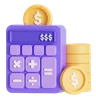 Calculator budget