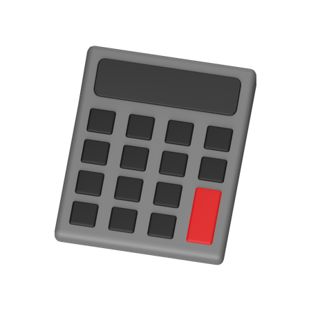 Calculer  3D Icon