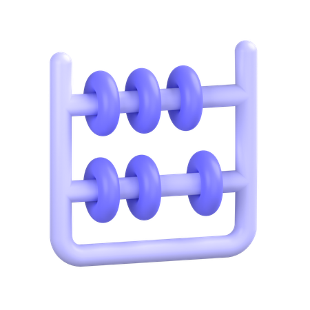 Cálculo  3D Icon