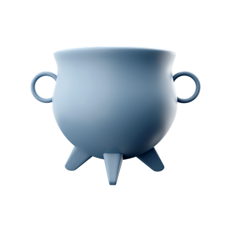 Caldera  3D Icon