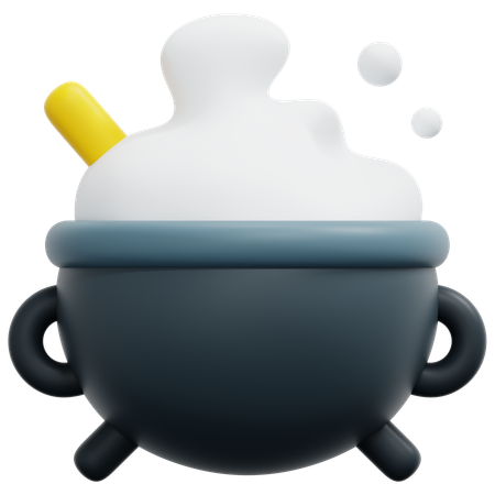 Caldera  3D Icon