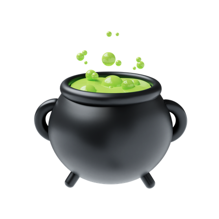 Caldera  3D Icon