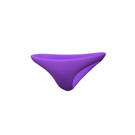 Slip  3D Icon