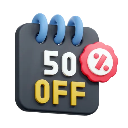 Calendar  3D Icon