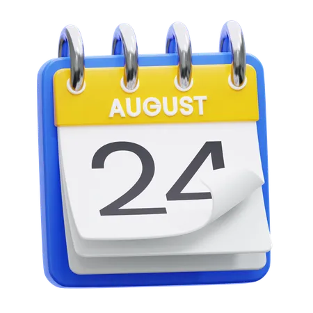 Calendar  3D Icon