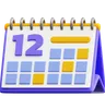 Calendar Date 12