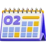 Calendar Date 2