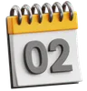 Calendar Date 2