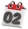 Calendar Date 2