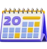 Calendar Date 20