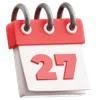 Calendar Date 27