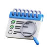 Calendar Search