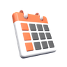 3ds of calender