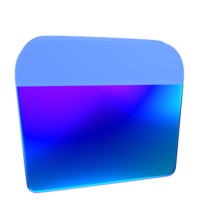 Calandre  3D Icon