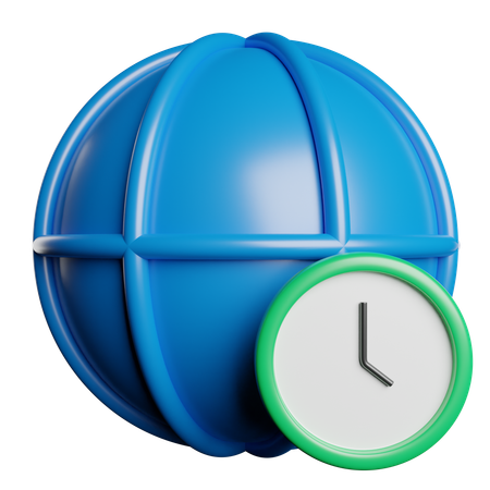 Calendrier  3D Icon