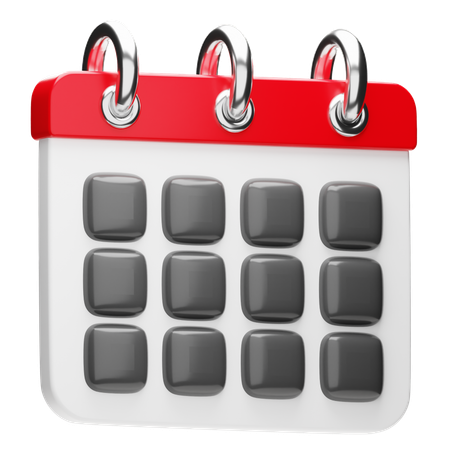 Calandre  3D Icon