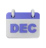 Calendrier de décembre