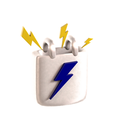 Calendrier énergétique  3D Icon