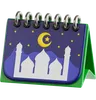 Calendrier Ramadan