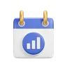 statistiques du calendrier