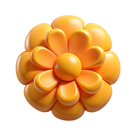 Maravilla  3D Icon