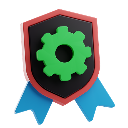 Calidad del código  3D Icon