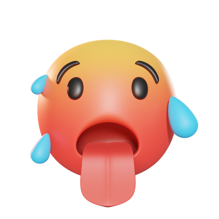 Caliente  3D Icon