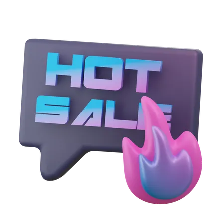 Gran venta  3D Icon