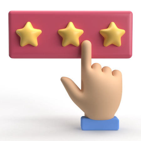 Clasificación  3D Icon