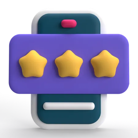 Clasificación  3D Icon