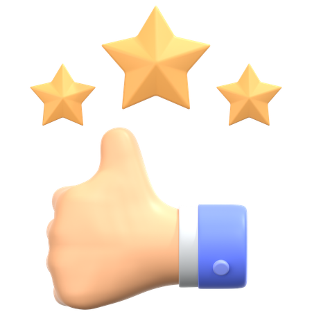 Clasificación  3D Icon