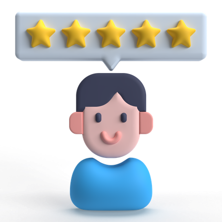 Opiniones de los usuarios  3D Icon