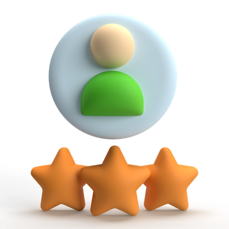 Opiniones de los usuarios  3D Icon