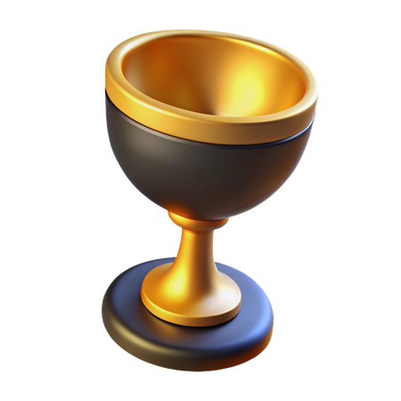 Cáliz  3D Icon