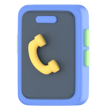 Call Center Available 3D Icon