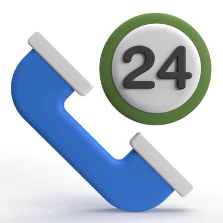 Call Center  3D Icon