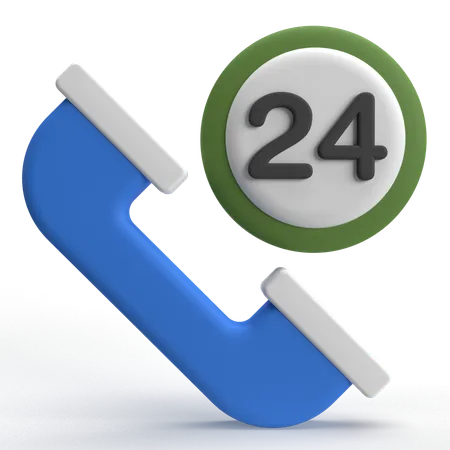 Call Center  3D Icon