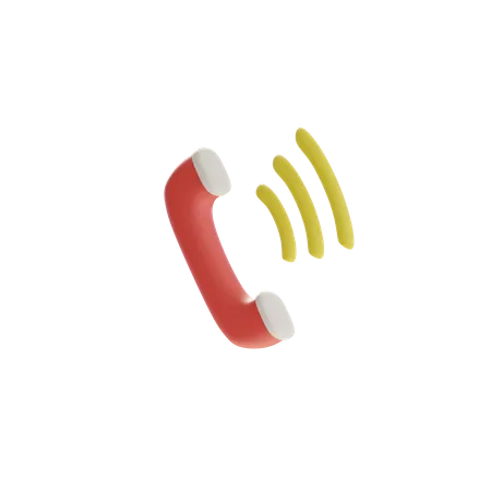 Call Center  3D Icon