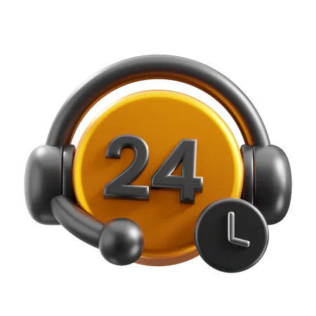 Call Center  3D Icon